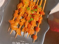 烤牛油串-蛙小侠(五象万象汇店)