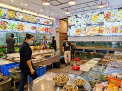 自助取餐区-飞尝蚝·顺德菜·鱼生(顺德总店)