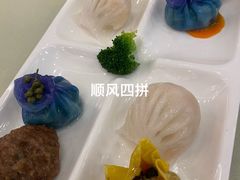 -顺风山庄(水濂山店)