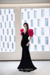 -MANLI BRIDAL婚纱