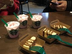 -星巴克(东莞莞城万科中心店)