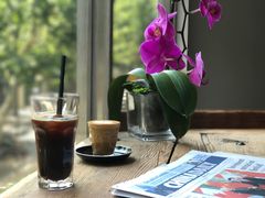 冰美式-Alimentari早午餐(安福路店)