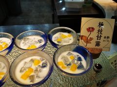 -大佛寺高级素食自助餐厅