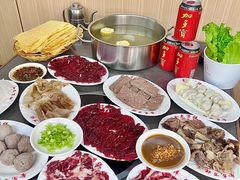 -万祥牛肉火锅(金龙店)