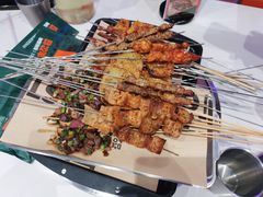-路边羊烧烤酒场(宝带路店)
