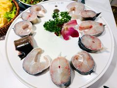鳗鱼-椰子湾·海南火锅·糟粕醋·椰子鸡(正大广场店)