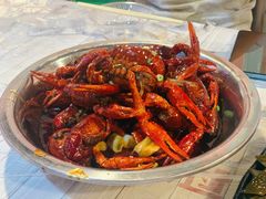 油焖大虾-虎虎龙虾大排档(双井店)