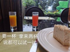 -万达瑞华酒店美食汇自助餐厅(楚河汉街店)