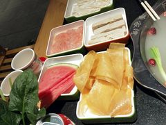 冻豆腐-董家湾重庆老火锅(嘉华店)