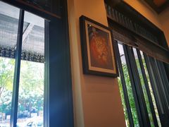 靠窗位-茶叁酒肆·楚味江湖(菱角湖店)