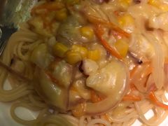 海鲜烩意面-太平馆西餐厅(北京路店)
