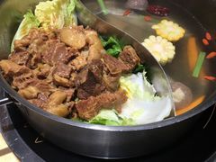 -手选潮汕鲜活牛肉火锅(二七广场店)