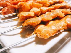 -小鲜肉延边朝鲜族烤串(珠海店)