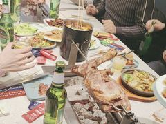 -三毛烤羊腿(乐园路总店)
