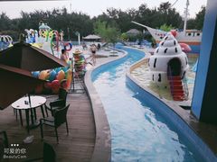 -南宫温泉水世界