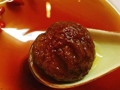 蜜制杏干茶-刘红杏·杏皮水店(月牙泉小镇店)