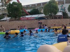 -武汉玛雅海滩水公园