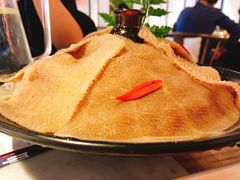 黑毛肚-尚尚仙·酸汤猪手·猪肚鸡火锅(华联万柳购物中心店)