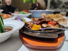 -神洲四海大酒楼(王府井澳门中心店)