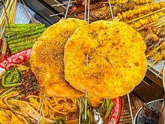 -大茗东北烧烤·鹤岗小串·老式麻辣烫(紫藤路店)
