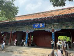 -晋祠公园