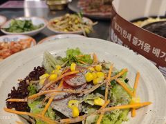 -朴太院·朝鲜族炭火烤肉(民乐园总店)