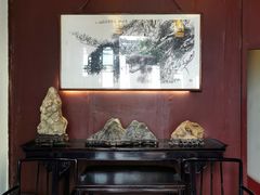 -李香君故居陈列馆