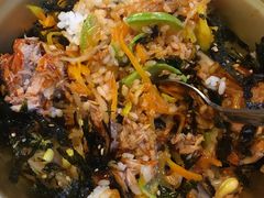 金枪鱼拌饭-miss密斯韩餐(平阳景苑店)