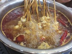 -海波肉串(金顶山大街店)