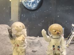 -济州岛泰迪熊博物馆