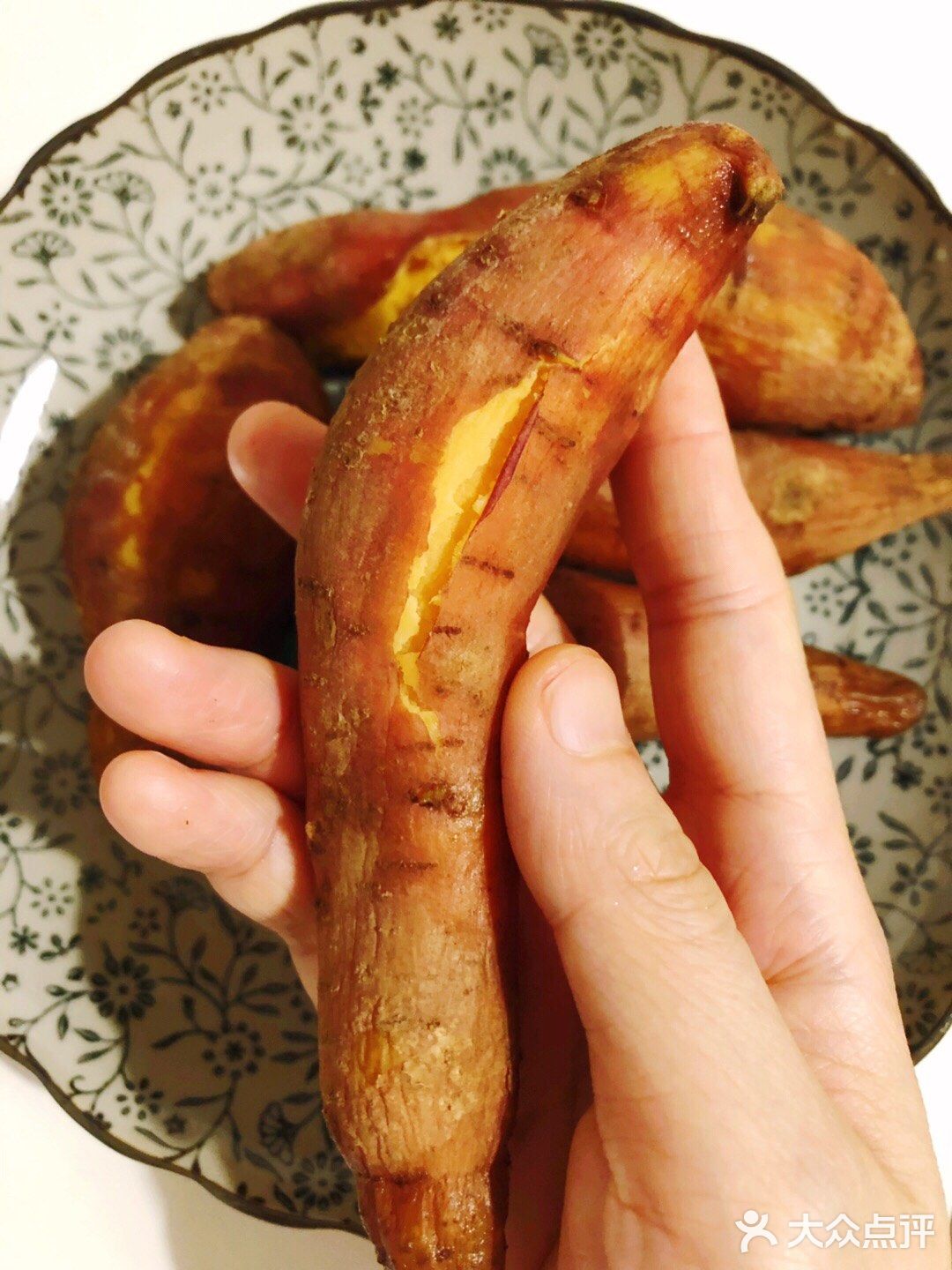 红薯控必知！超简单又好吃～