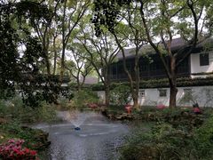 -上海醉白池公园