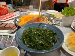 -渝大龙重庆火锅(温泉月亮湾店)