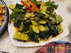 凉拌黄瓜-桥东喜碧海鲜街(水东街店)