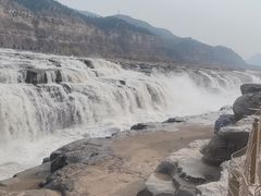 -陕西黄河壶口瀑布旅游区