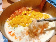 芝士肥牛线食-火山屋台(新街口创始店)