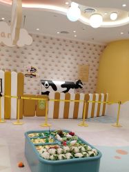 -奈尔宝·儿童乐园·亲子餐厅(苏州大悦城店)