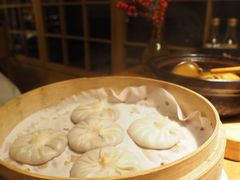 松茸汤包-庆春朴门