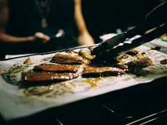 -老东北烤肉(金山店)