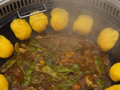 -九妹农家大铁锅东北菜(江湾店)
