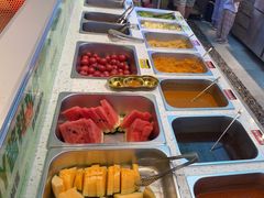 -金喜娜无限自助烤肉(泰达永旺店)