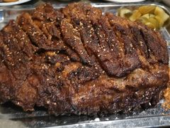 -玫瑰红烤羊排(北新桥三条店)