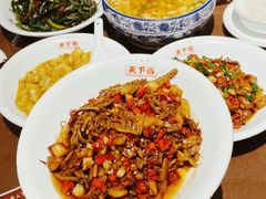 -天下客饭店(中山路店)