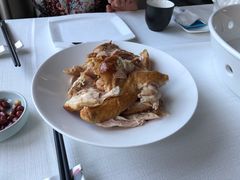 手撕小薰鸡-旺顺阁鱼头泡饼(小红门店)