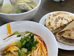 -子午路张记肉夹馍(翠华路店)