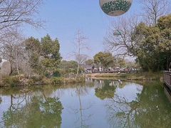 -西溪国家湿地公园