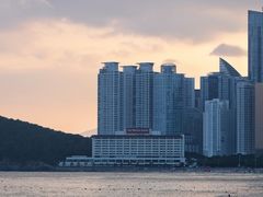-海云台海滩