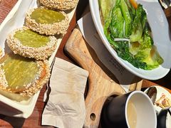 -绿茶餐厅(千岛湖银泰城店)