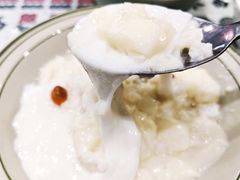 麻薯冰豆腐花-堂屋糖水店(愚园店)