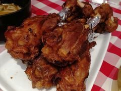 烤羊棒-西贝(上海我格广场店)